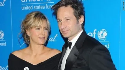 Девід духовні (david duchovny) фото, біографія актора, особисте життя і його дружина (Девід) Девід духовні (david duchovny) фото, біографія актора, особисте життя і його дружина
