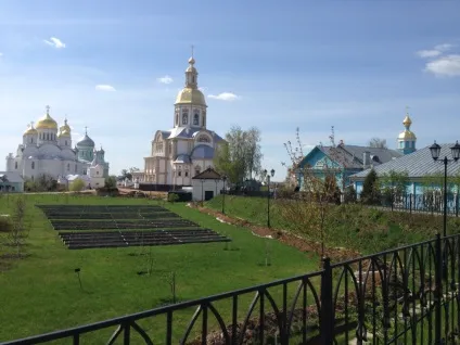 Дивеево - святі місця, легким на підйом