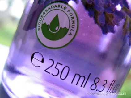 Для чистого розслаблення гель для душу «лаванда» oriflame love nature shower gel relaxing lavender (уходовая косметика) Для чистого розслаблення гель для душу «лаванда» oriflame love nature shower gel relaxing lavender