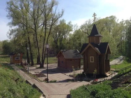 Дивеево - святі місця, легким на підйом