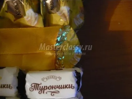Дитячі подарунки з цукерок своїми руками (дитячі подарунки з цукерок) Дитячі подарунки з цукерок своїми руками