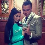 Феофилактова вперше показала фото батьків, будинок 2 новини