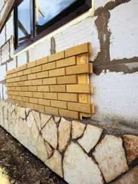 Газобетонні блоки шкідливі полистиролбетон, пінобетон