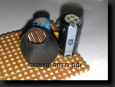 Фільтр для автомагнітоли, схема-авто - вироби для авто своїми руками (фільтр) Фільтр для автомагнітоли, схема-авто - вироби для авто своїми руками