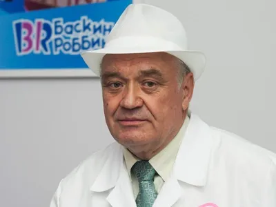 Фабрика морозива Баскін Роббінс