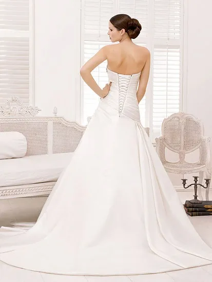 Французька грація весільні сукні від - divina sposa, колекція 2013 (сукні) Французька грація весільні сукні від - divina sposa, колекція 2013
