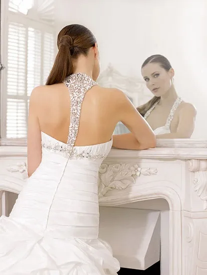 Французька грація весільні сукні від - divina sposa, колекція 2013 (сукні) Французька грація весільні сукні від - divina sposa, колекція 2013