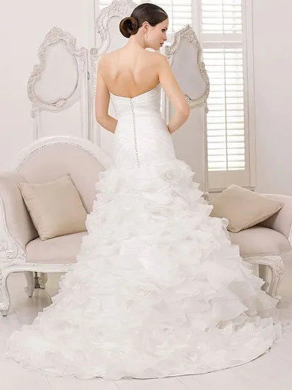 Французька грація весільні сукні від - divina sposa, колекція 2013 (сукні) Французька грація весільні сукні від - divina sposa, колекція 2013
