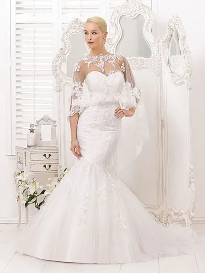 Французька грація весільні сукні від - divina sposa, колекція 2013 (сукні) Французька грація весільні сукні від - divina sposa, колекція 2013
