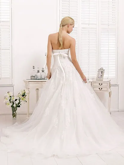 Французька грація весільні сукні від - divina sposa, колекція 2013 (сукні) Французька грація весільні сукні від - divina sposa, колекція 2013