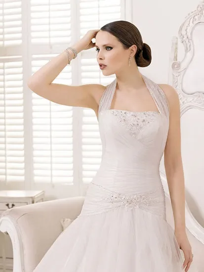 Французька грація весільні сукні від - divina sposa, колекція 2013 (сукні) Французька грація весільні сукні від - divina sposa, колекція 2013