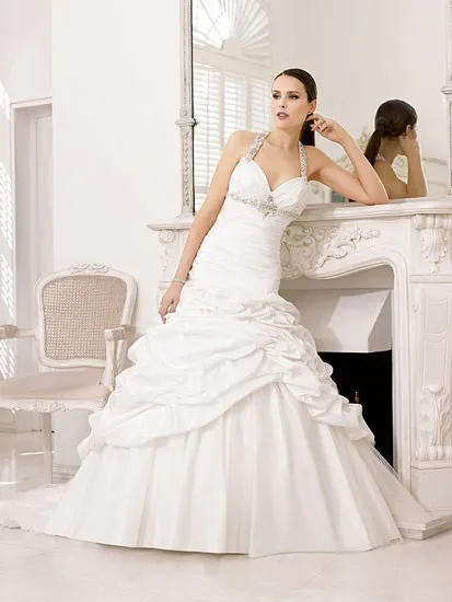 Французька грація весільні сукні від - divina sposa, колекція 2013 (сукні) Французька грація весільні сукні від - divina sposa, колекція 2013