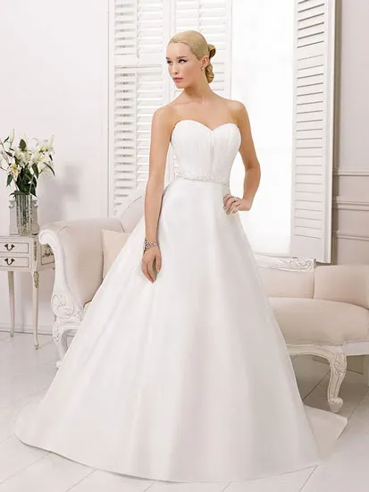 Французька грація весільні сукні від - divina sposa, колекція 2013 (сукні) Французька грація весільні сукні від - divina sposa, колекція 2013