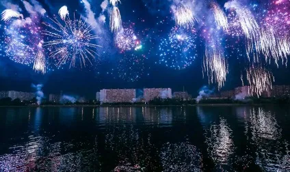 Фестиваль феєрверків в цьому році пройде в серпні (фестиваль) Фестиваль феєрверків в цьому році пройде в серпні