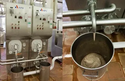 Фабрика морозива Баскін Роббінс