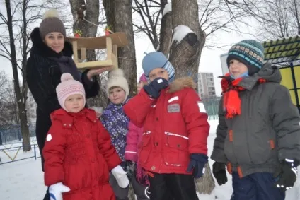 Есе «чому я працюю в дитячому садку» (для вчителів) Есе «чому я працюю в дитячому садку»