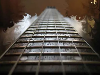 Floyd rose настройка