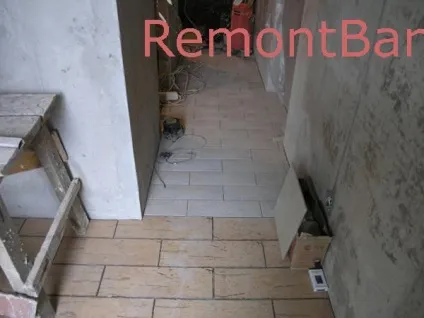 Фотозвіт бригади remontbar про ремонт однокімнатної квартири (бригади) Фотозвіт бригади remontbar про ремонт однокімнатної квартири