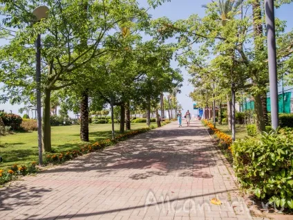 Фотопрогулка вулицями Аланії