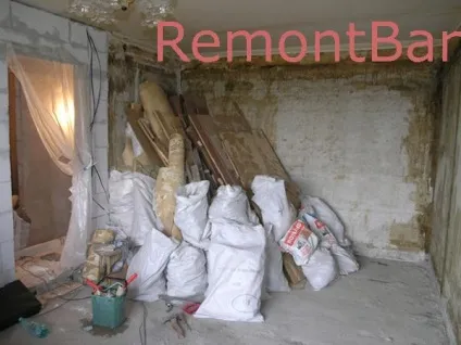 Фотозвіт бригади remontbar про ремонт однокімнатної квартири (remontbar) Фотозвіт бригади remontbar про ремонт однокімнатної квартири