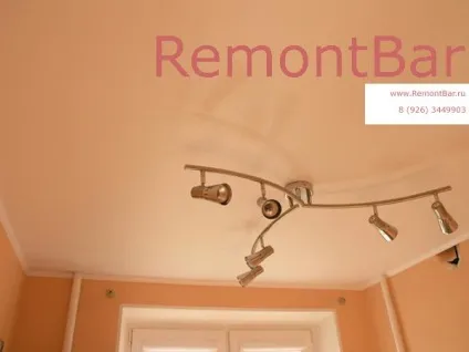 Фотозвіт бригади remontbar про ремонт однокімнатної квартири (remontbar) Фотозвіт бригади remontbar про ремонт однокімнатної квартири