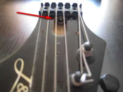 Floyd rose настройка