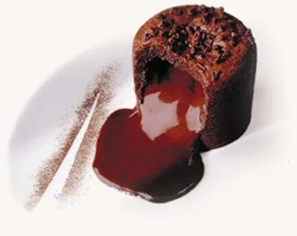 Fondant au chocolat світовий успіх і гордість французької кухні, paris-chance - все про франції для (chocolat) Fondant au chocolat світовий успіх і гордість французької кухні, paris-chance - все про франції для