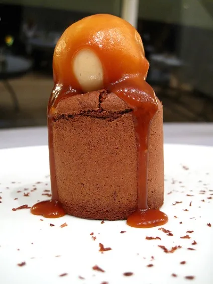 Fondant au chocolat світовий успіх і гордість французької кухні, paris-chance - все про франції для (кухні) Fondant au chocolat світовий успіх і гордість французької кухні, paris-chance - все про франції для