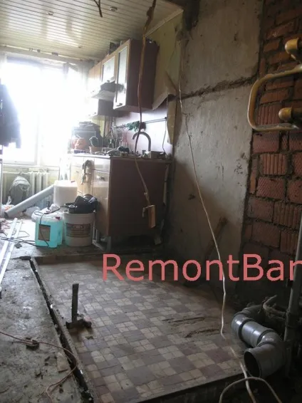 Фотозвіт бригади remontbar про ремонт однокімнатної квартири (квартири) Фотозвіт бригади remontbar про ремонт однокімнатної квартири