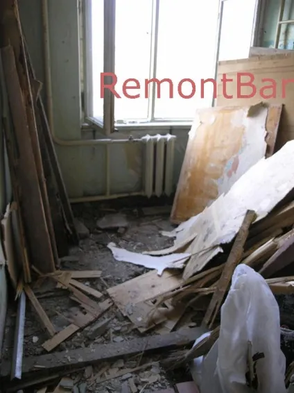 Фотозвіт бригади remontbar про ремонт однокімнатної квартири (квартири) Фотозвіт бригади remontbar про ремонт однокімнатної квартири