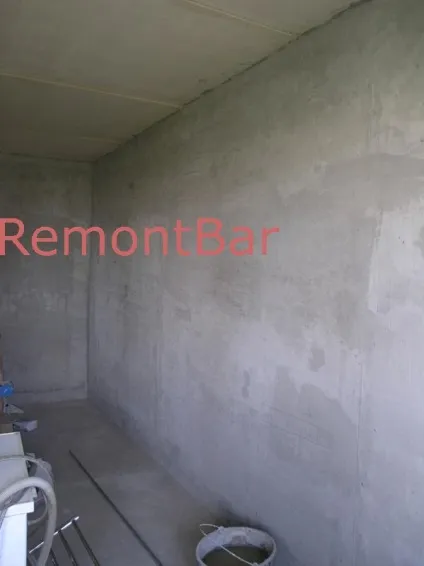 Фотозвіт бригади remontbar про ремонт однокімнатної квартири (натяжна білий матовий) Фотозвіт бригади remontbar про ремонт однокімнатної квартири