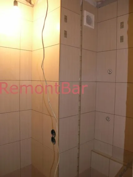 Фотозвіт бригади remontbar про ремонт однокімнатної квартири (remontbar) Фотозвіт бригади remontbar про ремонт однокімнатної квартири