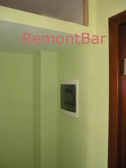 Фотозвіт бригади remontbar про ремонт однокімнатної квартири (remontbar) Фотозвіт бригади remontbar про ремонт однокімнатної квартири