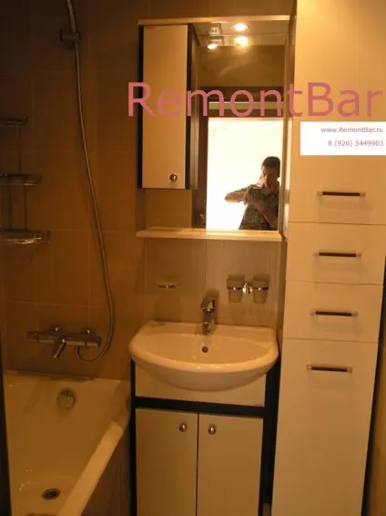 Фотозвіт бригади remontbar про ремонт однокімнатної квартири (remontbar) Фотозвіт бригади remontbar про ремонт однокімнатної квартири