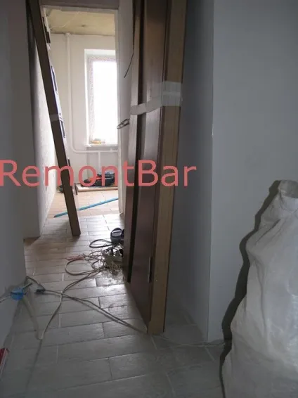 Фотозвіт бригади remontbar про ремонт однокімнатної квартири (remontbar) Фотозвіт бригади remontbar про ремонт однокімнатної квартири