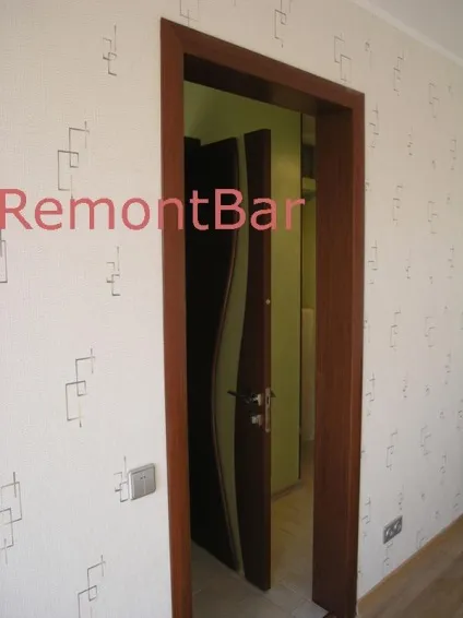 Фотозвіт бригади remontbar про ремонт однокімнатної квартири (бригади) Фотозвіт бригади remontbar про ремонт однокімнатної квартири