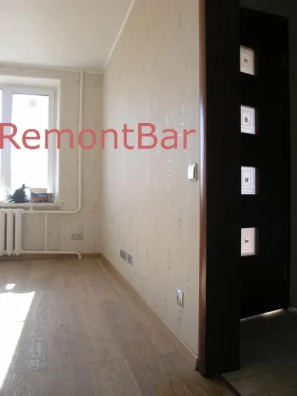 Фотозвіт бригади remontbar про ремонт однокімнатної квартири (remontbar) Фотозвіт бригади remontbar про ремонт однокімнатної квартири