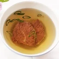 яловичий бульйон