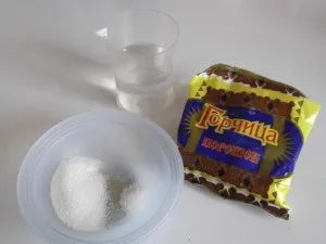 Гірчиця домашня