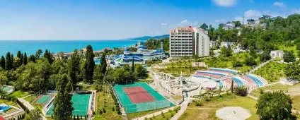 Гостьовий будинок в Лоо (приватний сектор) (відпочинок в Лоо приватний сектор) Гостьовий будинок в Лоо (приватний сектор)