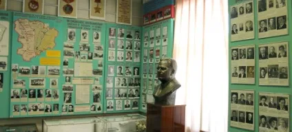 Гбуз Полтаваскій обласний центр медичної профілактики (гбуз) Гбуз Полтаваскій обласний центр медичної профілактики