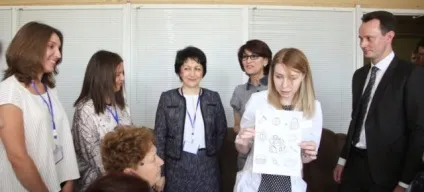 Гбуз Полтаваскій обласний центр медичної профілактики (хронічних неінфекційних захворювань) Гбуз Полтаваскій обласний центр медичної профілактики