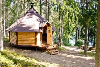 Гриль будиночки своїми руками поради та рекомендації (гриль) Гриль будиночки своїми руками поради та рекомендації