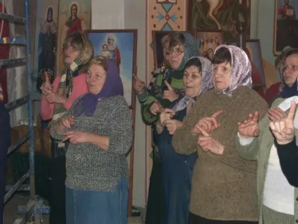 Глухі теж співають