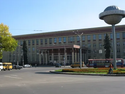 Де вчитися ніж займатися
