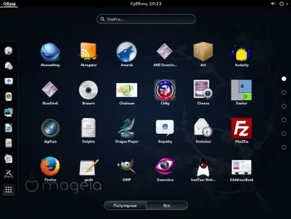 Графічні оболонки linux - огляд і порівняння популярних робочих столів kde, xfce, mate і інших, (mate) Графічні оболонки linux - огляд і порівняння популярних робочих столів kde, xfce, mate і інших,