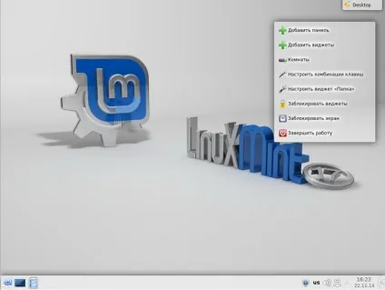 Графічні оболонки linux