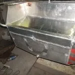Ізоготовленіе і ремонт рецесії (зварювання) Ізоготовленіе і ремонт рецесії