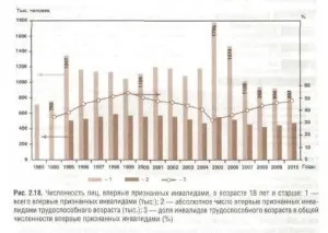 Інвалідність в Укаїни