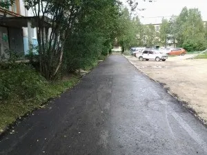 Як безкоштовно заасфальтувати свій двір (наочна інструкція) (безкоштовно) Як безкоштовно заасфальтувати свій двір (наочна інструкція)